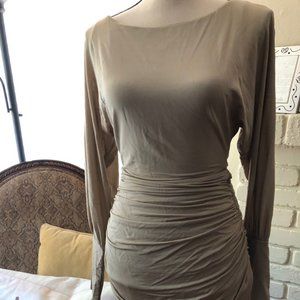 Body Hugging BEBE Dress